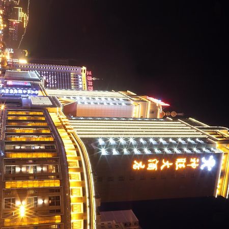 San Want Hotel Сінін Екстер'єр фото