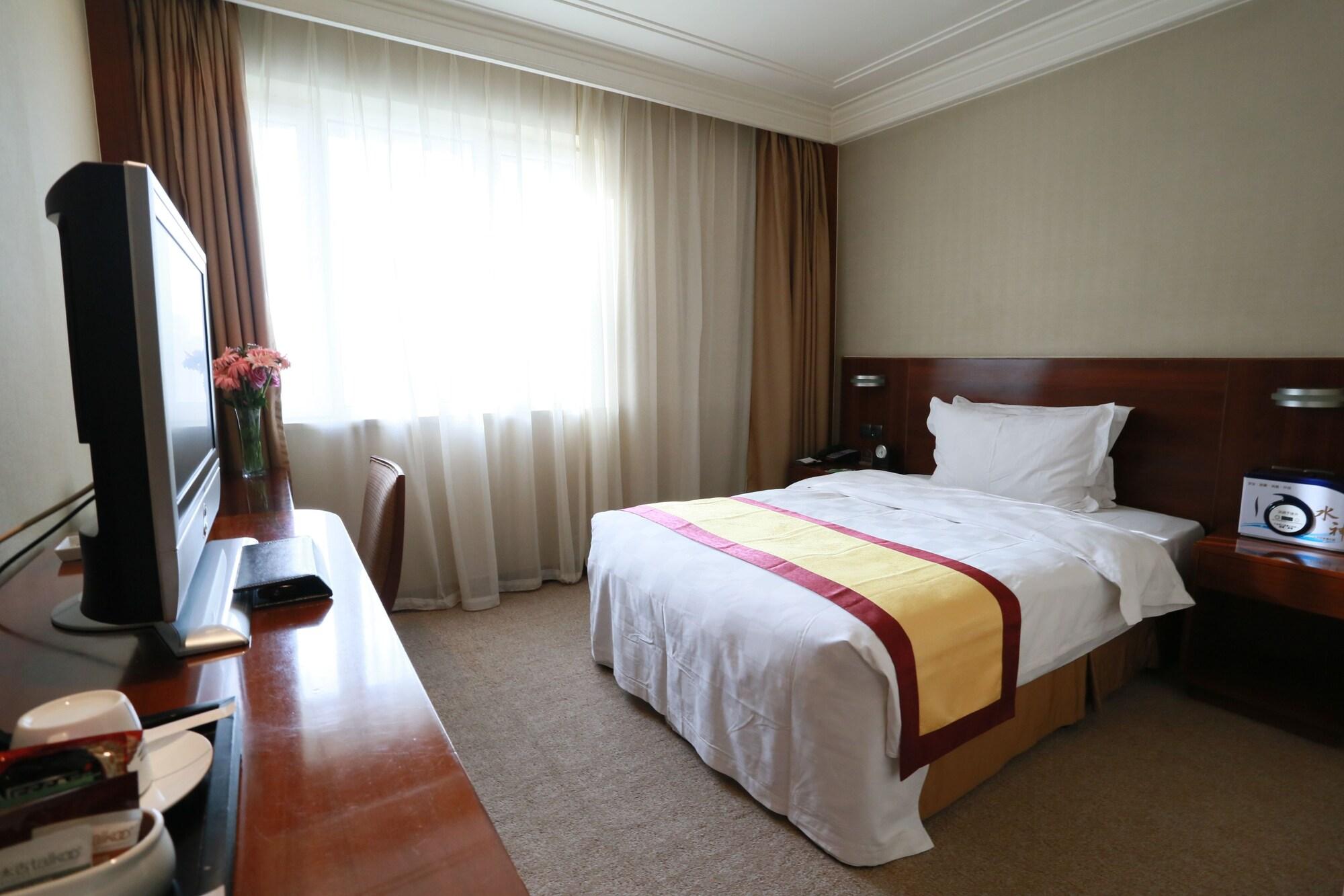 San Want Hotel Сінін Екстер'єр фото