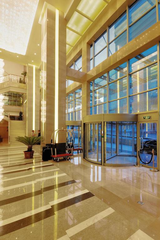San Want Hotel Сінін Екстер'єр фото