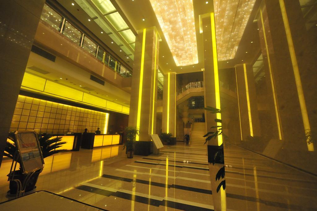 San Want Hotel Сінін Екстер'єр фото