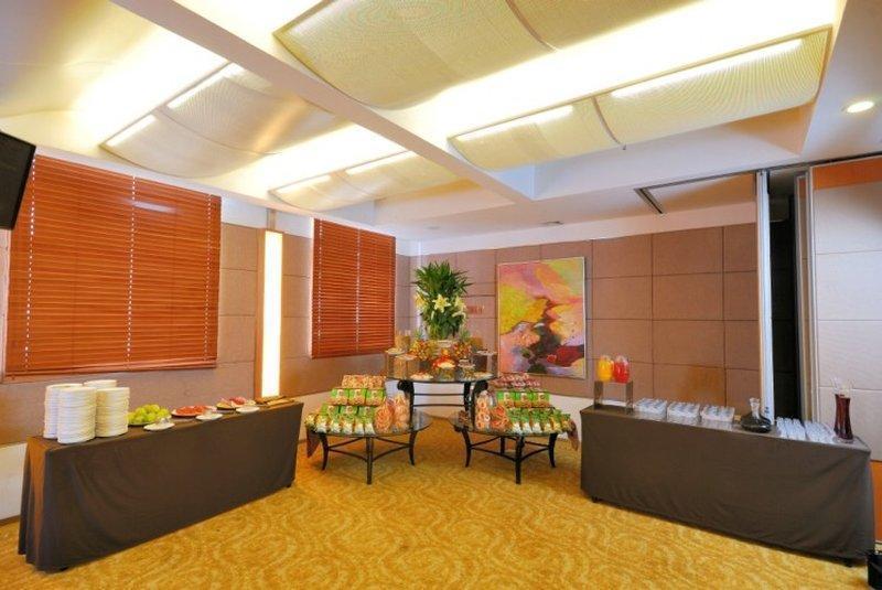 San Want Hotel Сінін Екстер'єр фото