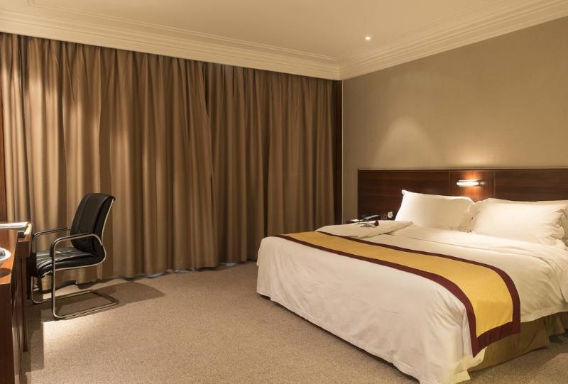 San Want Hotel Сінін Екстер'єр фото
