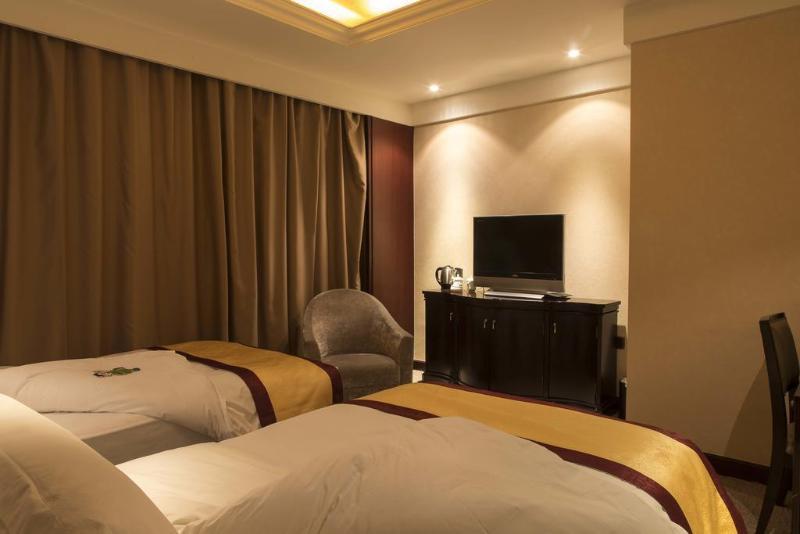 San Want Hotel Сінін Екстер'єр фото