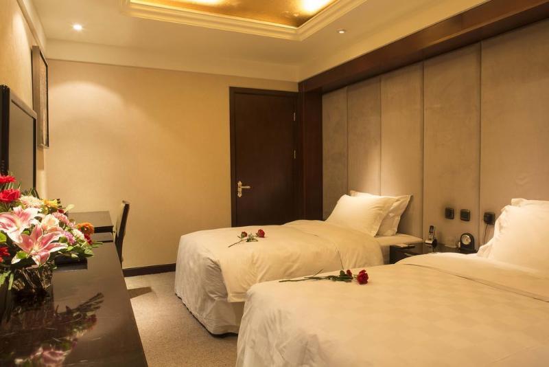 San Want Hotel Сінін Екстер'єр фото