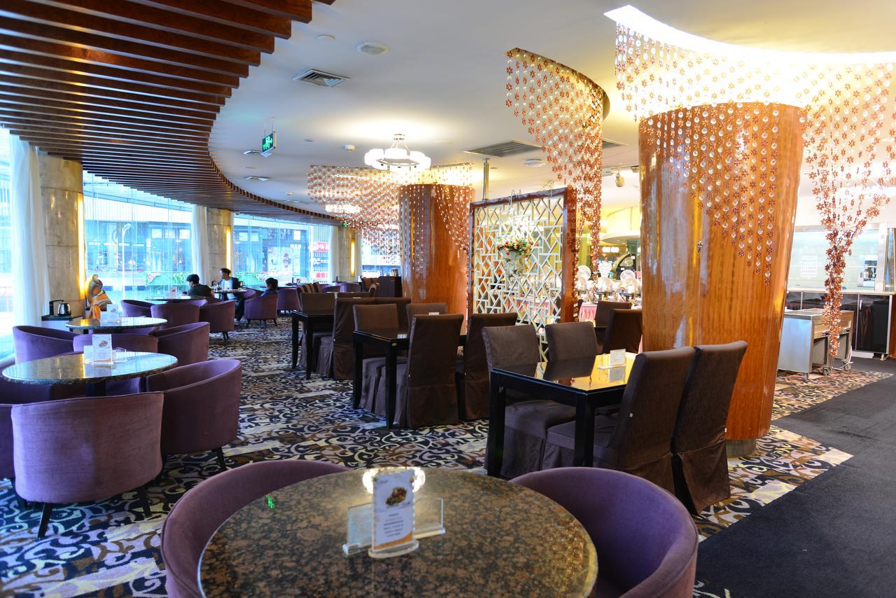 San Want Hotel Сінін Екстер'єр фото