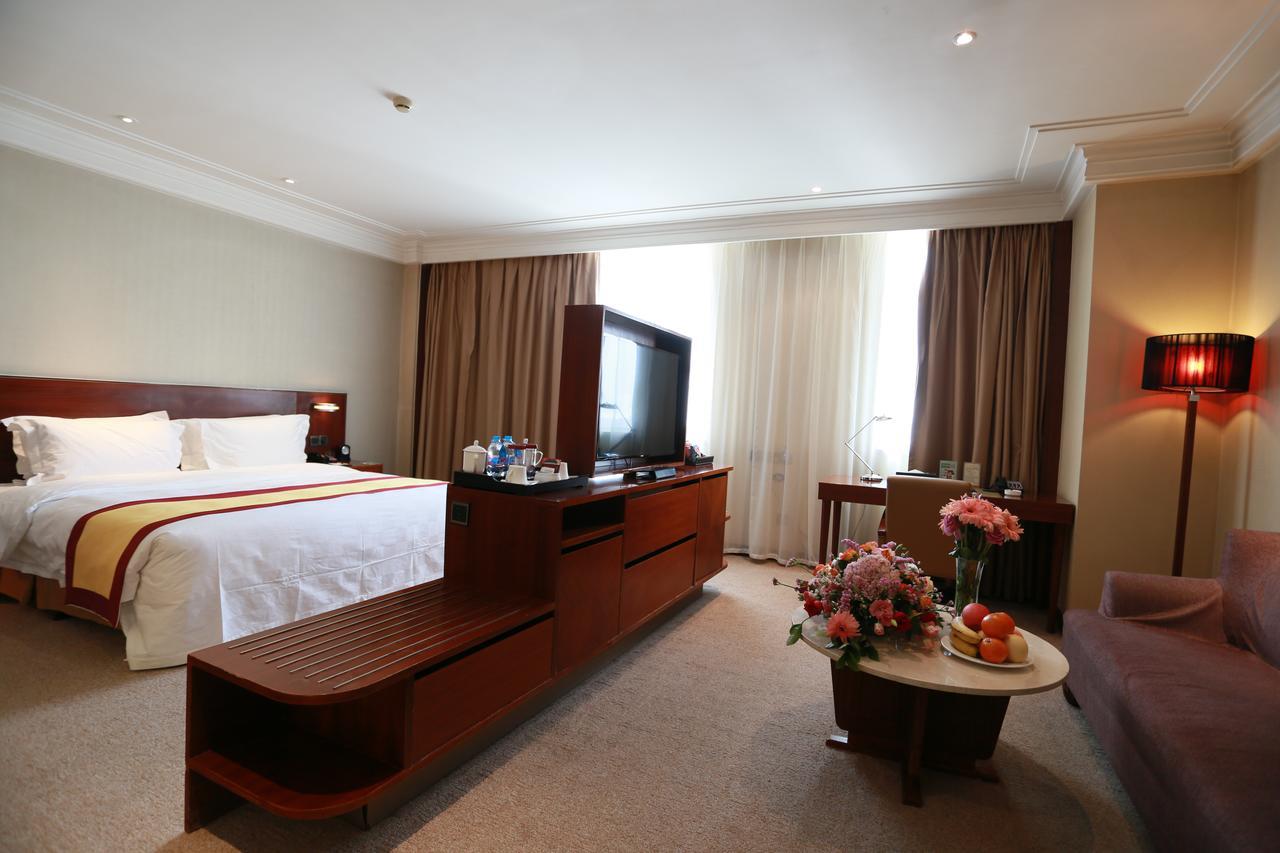 San Want Hotel Сінін Екстер'єр фото