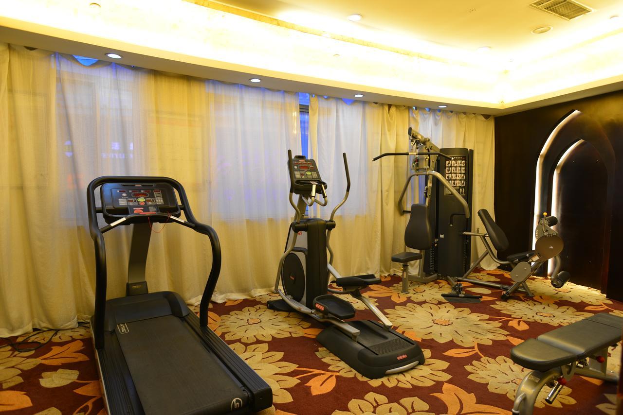 San Want Hotel Сінін Екстер'єр фото