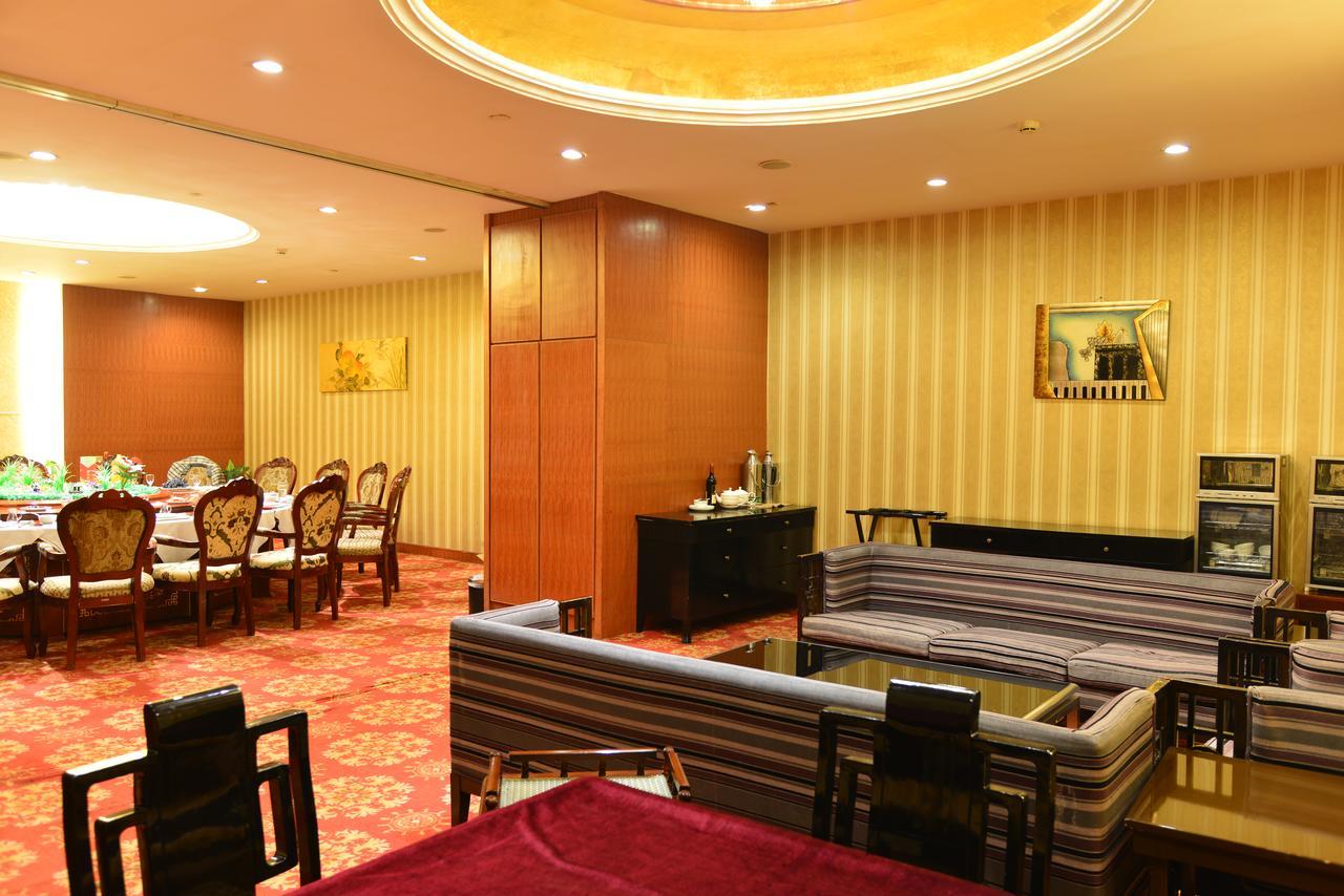 San Want Hotel Сінін Екстер'єр фото