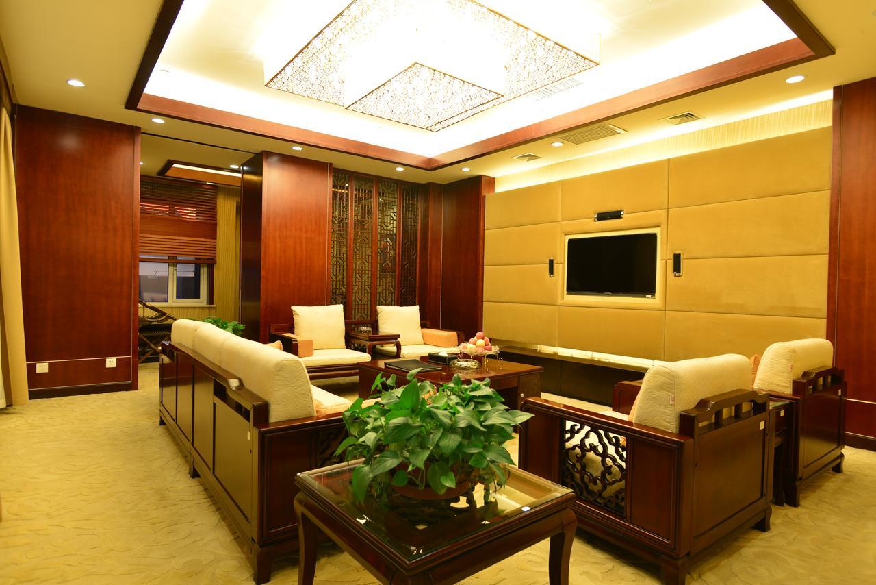 San Want Hotel Сінін Екстер'єр фото