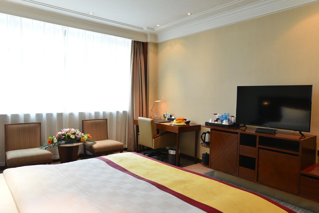 San Want Hotel Сінін Екстер'єр фото