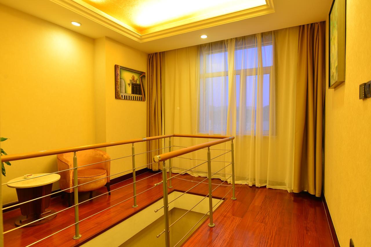 San Want Hotel Сінін Екстер'єр фото