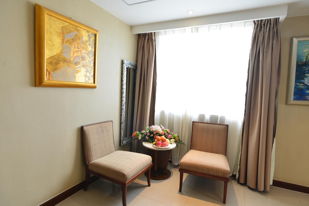 San Want Hotel Сінін Екстер'єр фото