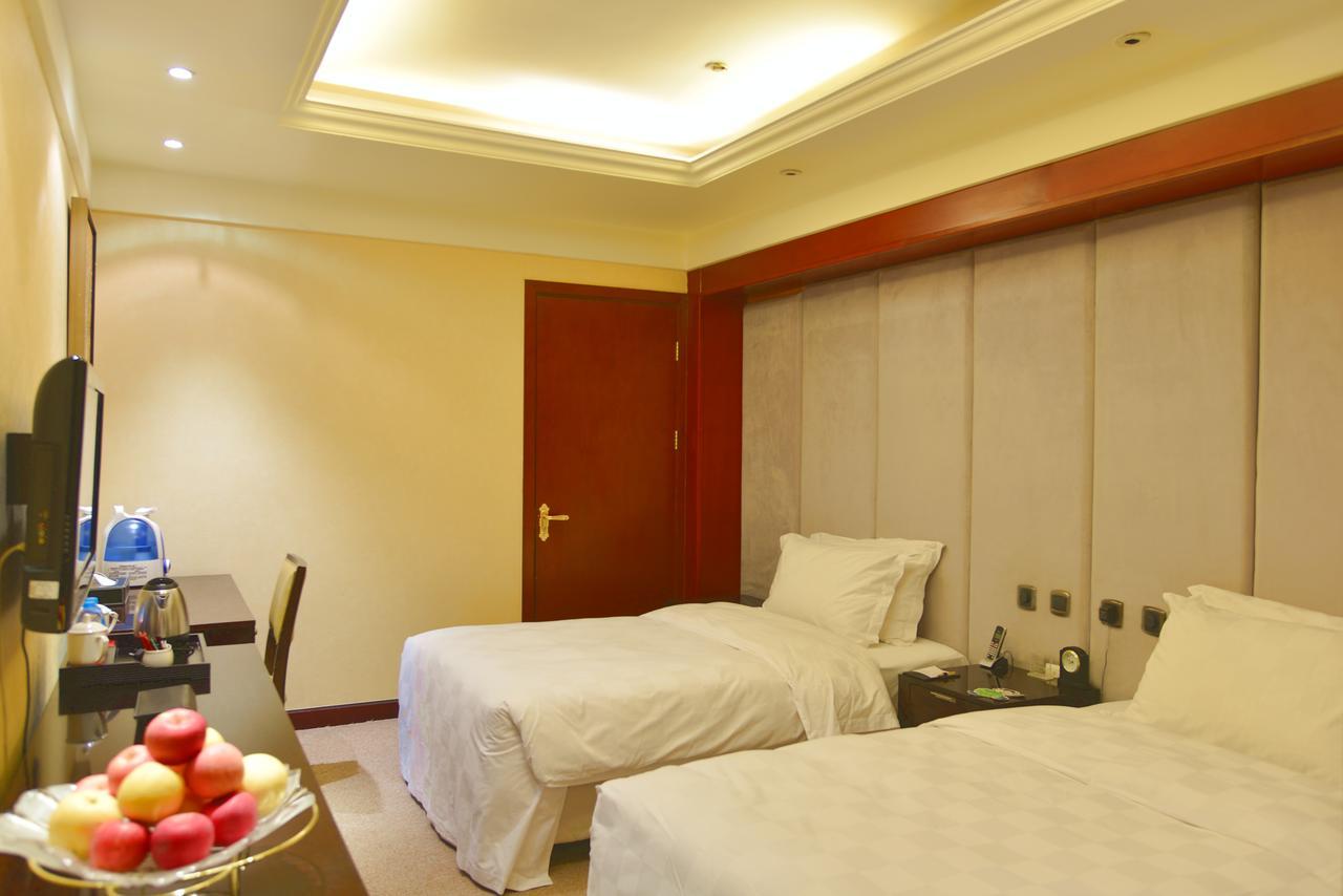 San Want Hotel Сінін Екстер'єр фото