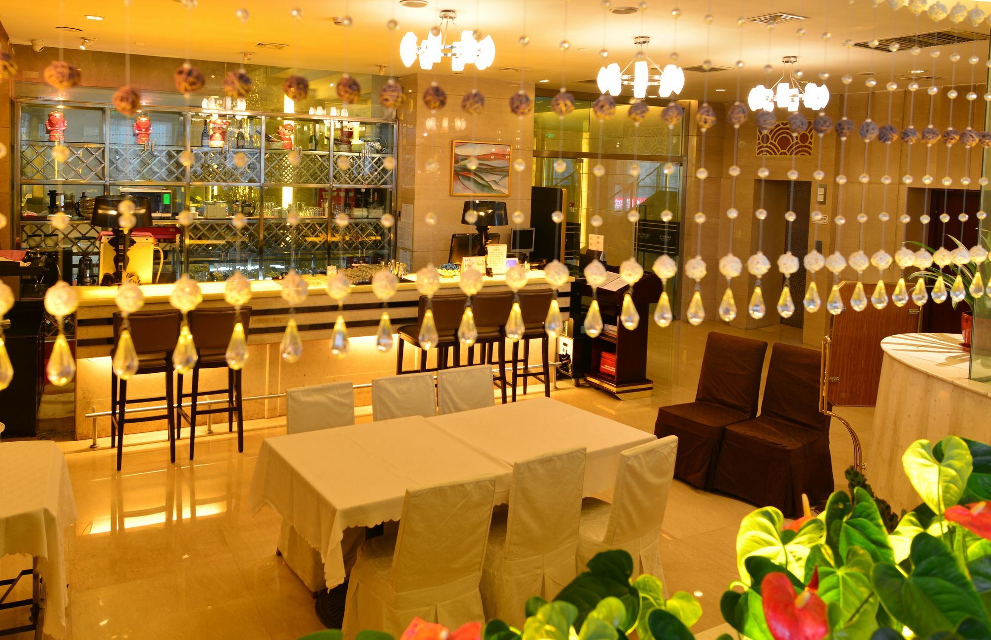 San Want Hotel Сінін Екстер'єр фото