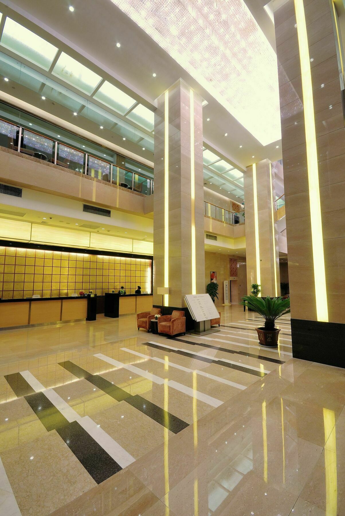 San Want Hotel Сінін Екстер'єр фото